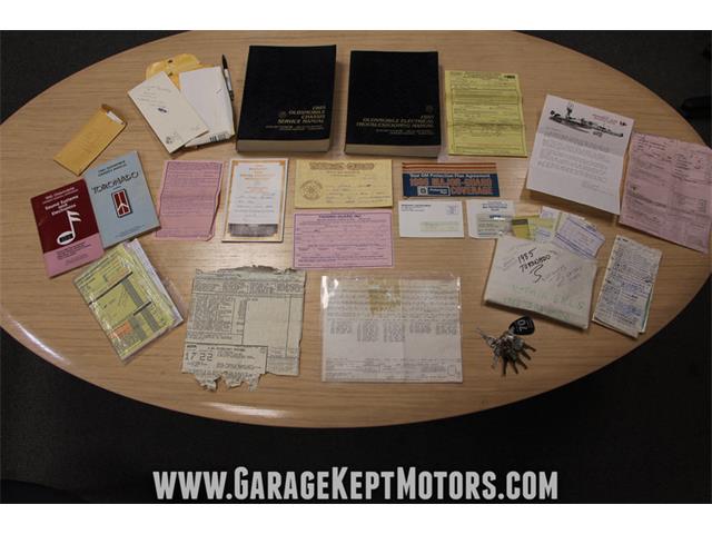 1985 Oldsmobile Toronado (CC-1163370) for sale in Grand Rapids, Michigan