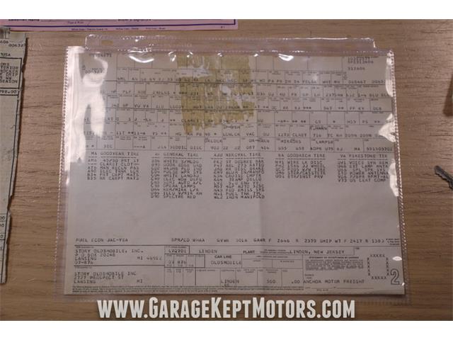 1985 Oldsmobile Toronado (CC-1163370) for sale in Grand Rapids, Michigan