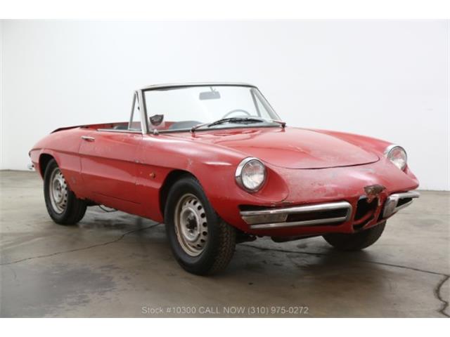 1967 Alfa Romeo Duetto (CC-1163380) for sale in Beverly Hills, California