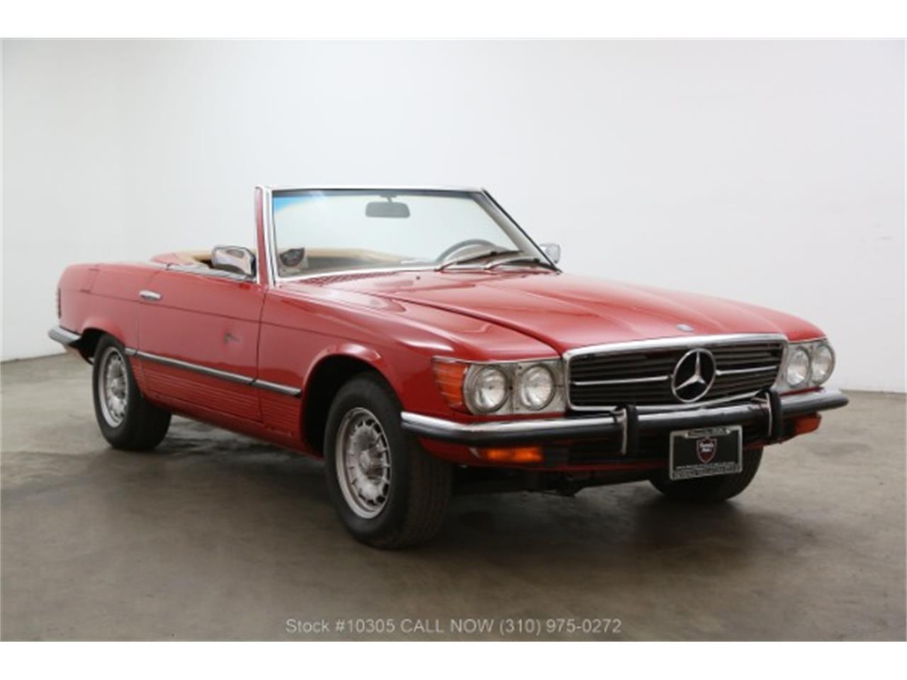 1973 Mercedes-Benz 450SL for Sale | ClassicCars.com | CC-1163381