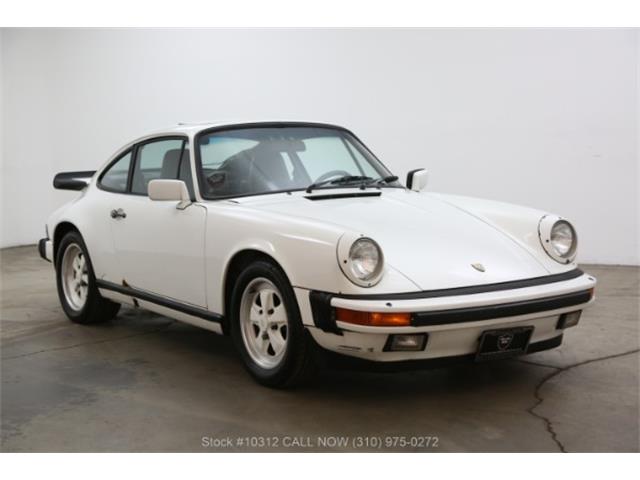 1986 Porsche Carrera (CC-1163382) for sale in Beverly Hills, California