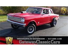 1962 Chevrolet Nova (CC-1163388) for sale in Indianapolis, Indiana