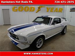1967 Ford Mustang (CC-1163392) for sale in Homer City, Pennsylvania