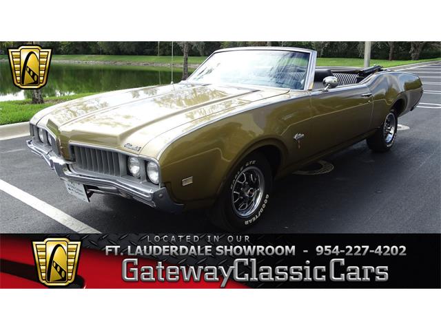 1969 Oldsmobile Cutlass (CC-1163395) for sale in Coral Springs, Florida