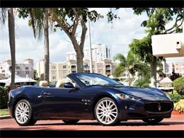 2011 Maserati GranTurismo (CC-1163403) for sale in Punta Gorda, Florida