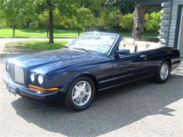 1996 Bentley Azure (CC-1163411) for sale in Arlington, Texas