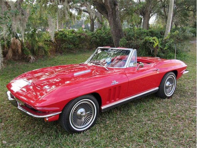 1966 Chevrolet Corvette (CC-1163412) for sale in Punta Gorda, Florida