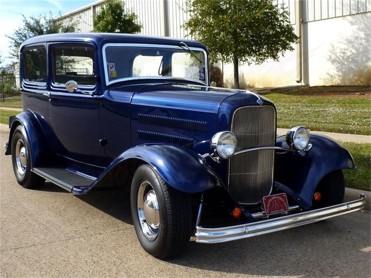 1932 ford tudor sedan for sale