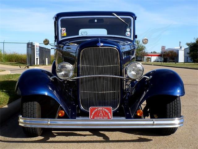 1932 Ford Tudor (CC-1163413) for sale in Arlington, Texas