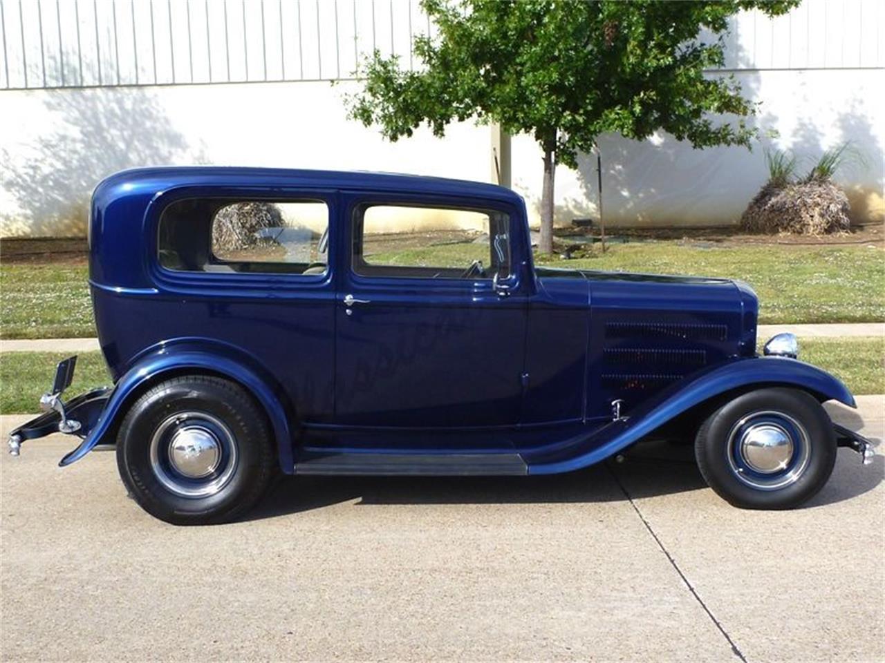 1932 ford tudor sedan for sale