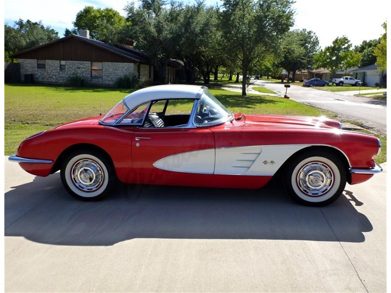 1960 Chevrolet Corvette for Sale | ClassicCars.com | CC-1163415