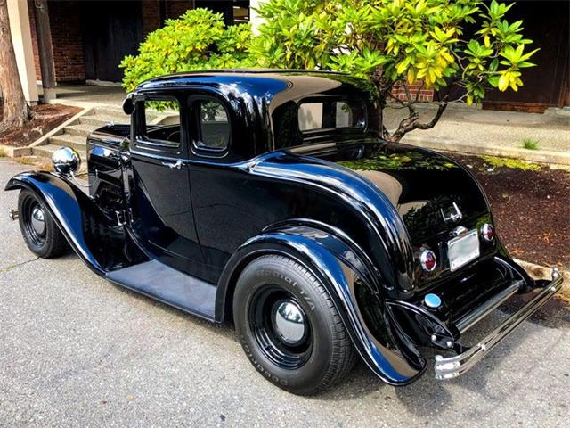 1932 Ford 5-Window Coupe for Sale | ClassicCars.com | CC-1163416