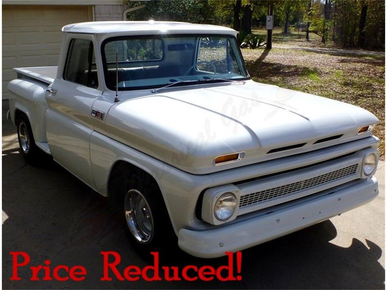 1965 Chevrolet C10 For Sale 