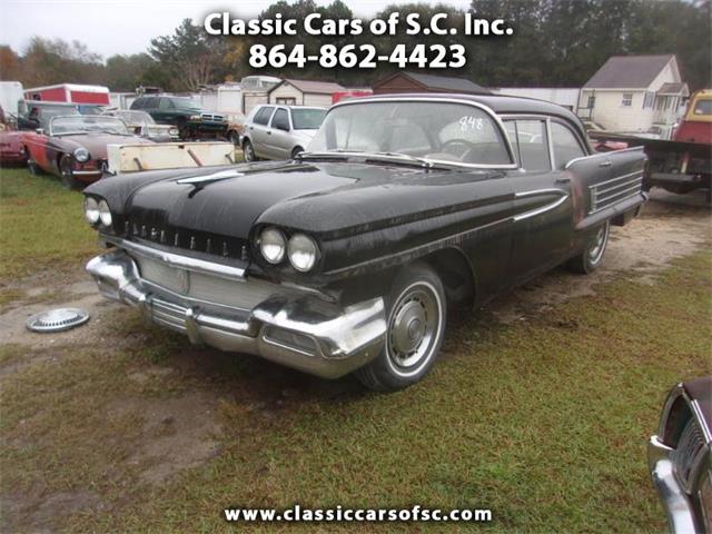 1958 Oldsmobile 88 (CC-1163428) for sale in Gray Court, South Carolina