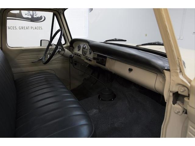 1966 Ford F100 (CC-1160343) for sale in Sioux Falls, South Dakota