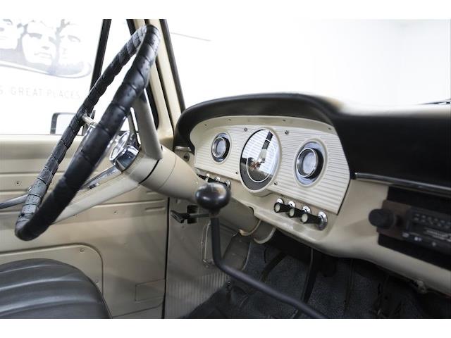 1966 Ford F100 (CC-1160343) for sale in Sioux Falls, South Dakota