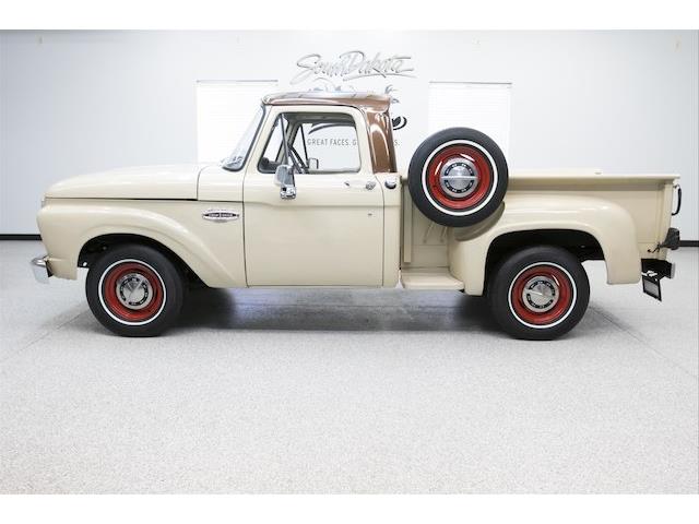 1966 Ford F100 (CC-1160343) for sale in Sioux Falls, South Dakota