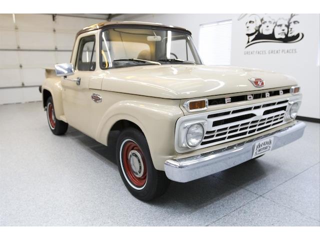 1966 Ford F100 (CC-1160343) for sale in Sioux Falls, South Dakota