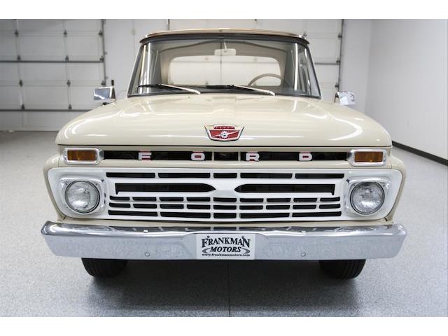 1966 Ford F100 (CC-1160343) for sale in Sioux Falls, South Dakota