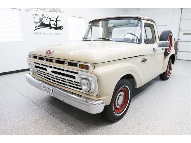 1966 Ford F100 (CC-1160343) for sale in Sioux Falls, South Dakota
