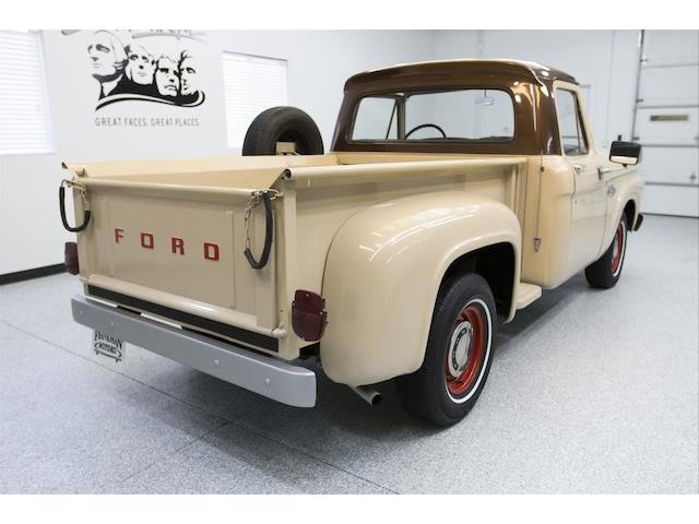 1966 Ford F100 (CC-1160343) for sale in Sioux Falls, South Dakota
