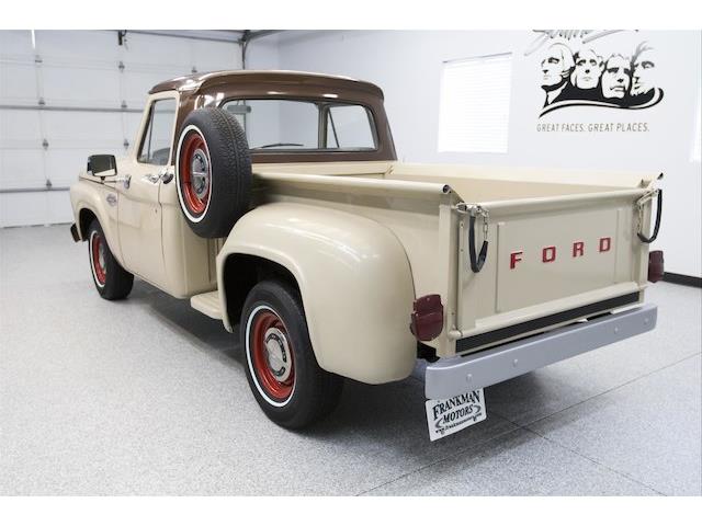 1966 Ford F100 (CC-1160343) for sale in Sioux Falls, South Dakota