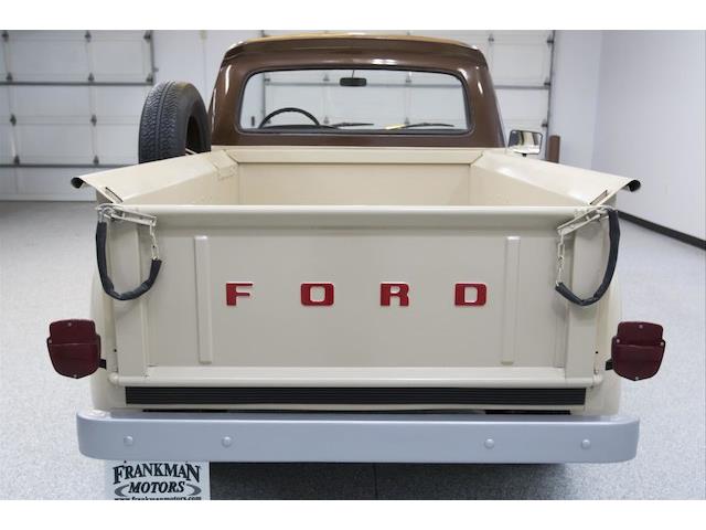 1966 Ford F100 (CC-1160343) for sale in Sioux Falls, South Dakota