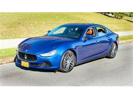 2015 Maserati Ghibli (CC-1163445) for sale in Rockville, Maryland