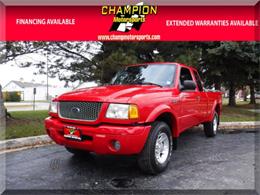 2002 Ford Ranger (CC-1163457) for sale in Crestwood, Illinois