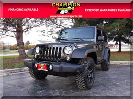 2014 Jeep Wrangler (CC-1163461) for sale in Crestwood, Illinois