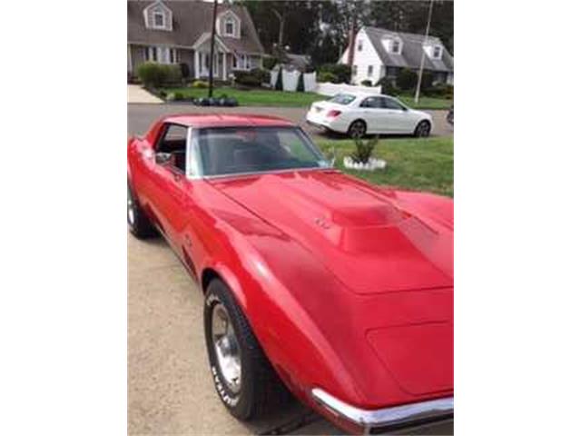 1968 Chevrolet Corvette (CC-1163463) for sale in West Pittston, Pennsylvania
