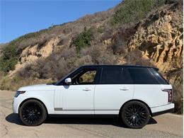 2016 Land Rover Range Rover (CC-1163465) for sale in San Diego, California