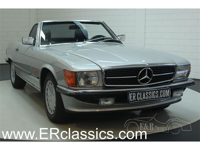 1986 Mercedes-Benz 300SL (CC-1160347) for sale in Waalwijk, - Keine Angabe -