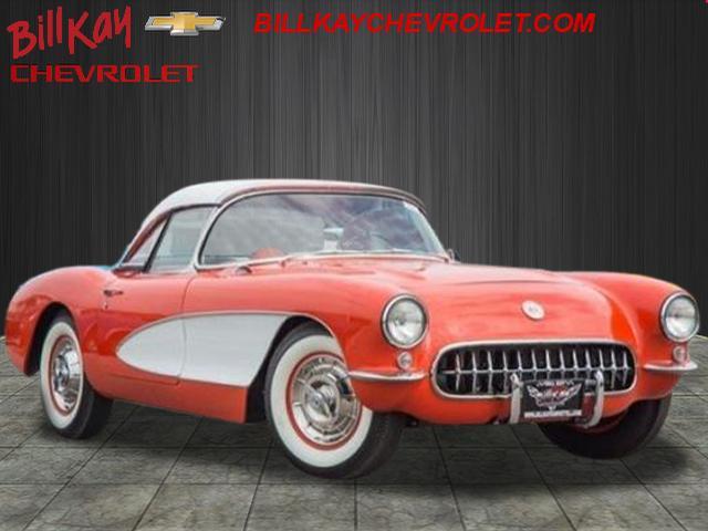1956 Chevrolet Corvette (CC-1163474) for sale in Downers Grove, Illinois