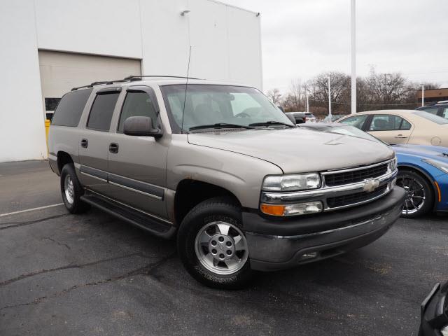 2003 Chevrolet Suburban (CC-1163480) for sale in Downers Grove, Illinois