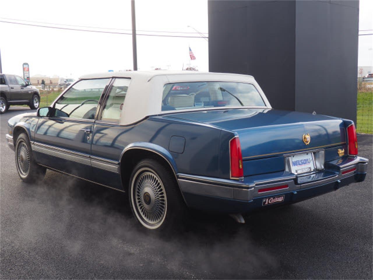 1989 Cadillac Eldorado for Sale CC1163487