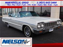 1964 Chevrolet Impala (CC-1163492) for sale in Marysville, Ohio