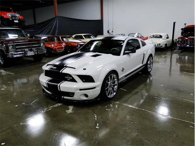 2008 Shelby GT500 (CC-1163498) for sale in Beverly, Massachusetts