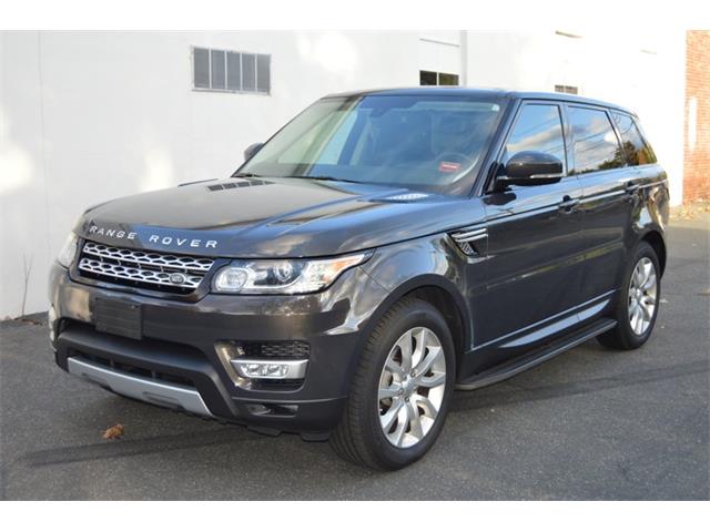 2015 Land Rover Range Rover (CC-1163505) for sale in Springfield, Massachusetts