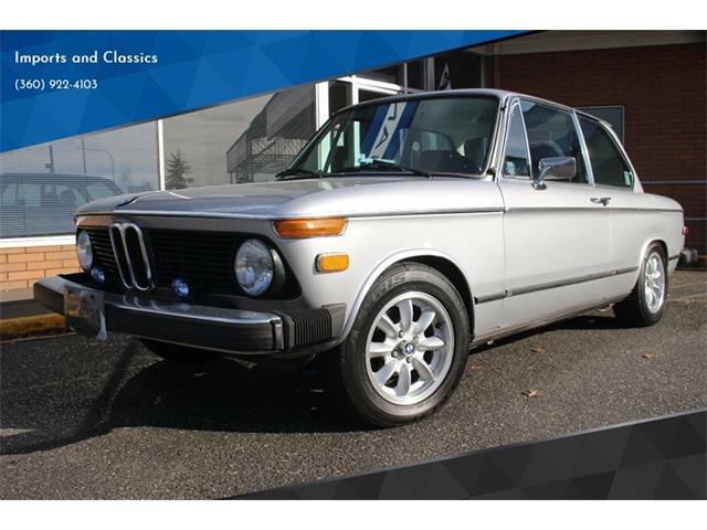 1976 BMW 2002 (CC-1163514) for sale in Lynden, Washington