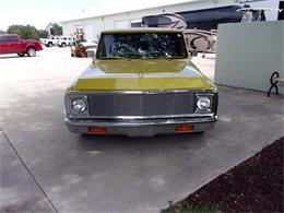 1972 Chevrolet C/K 10 (CC-1163519) for sale in Stuart , Florida