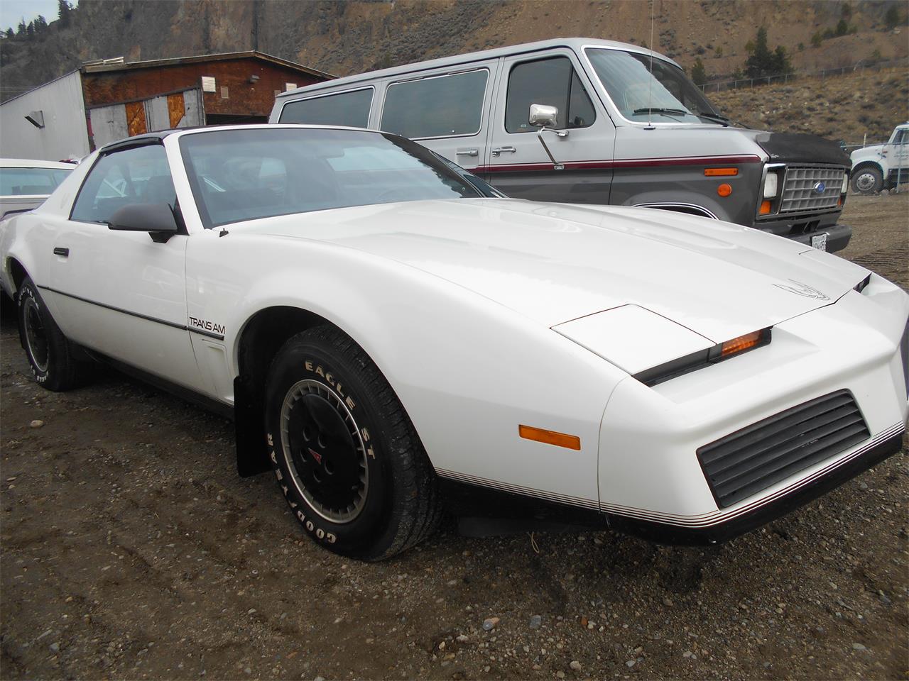 1982 Pontiac Firebird Trans Am for Sale | ClassicCars.com | CC-1163562