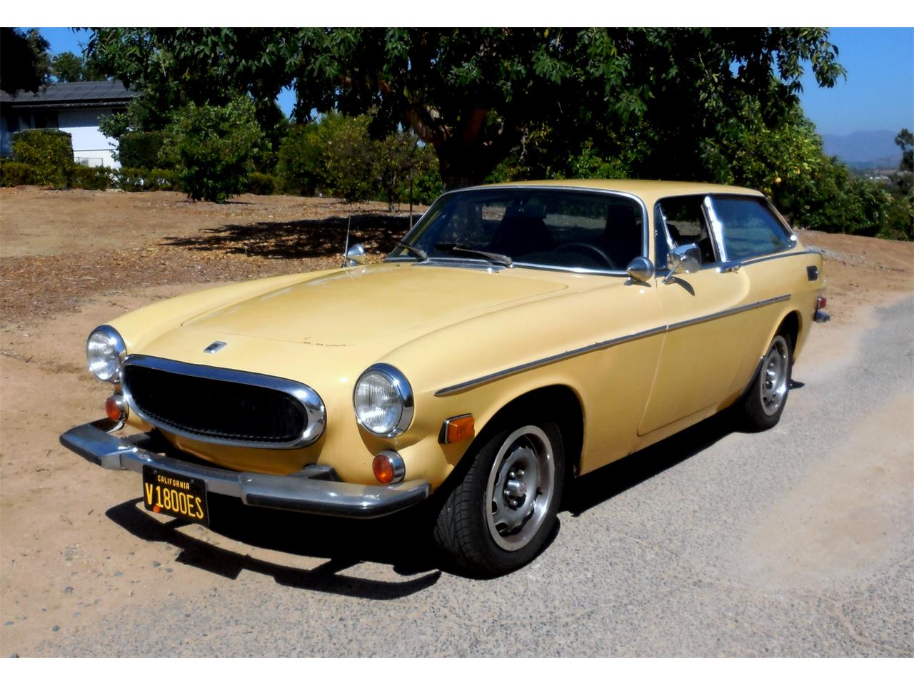 1973 Volvo 1800ES For Sale | ClassicCars.com | CC-1163563