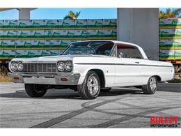 1964 Chevrolet Impala SS (CC-1163564) for sale in Fort Lauderdale, Florida