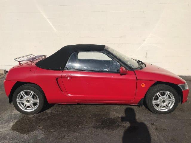1991 Honda Beat (CC-1163566) for sale in South EL Monte, California
