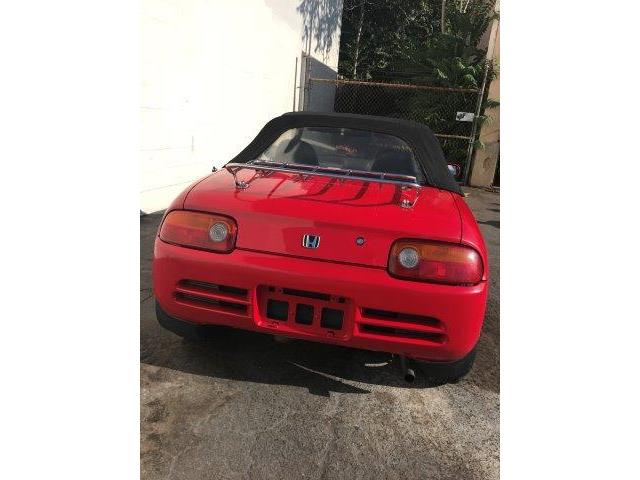 1991 Honda Beat (CC-1163566) for sale in South EL Monte, California