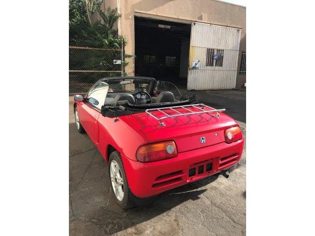 1991 Honda Beat (CC-1163566) for sale in South EL Monte, California
