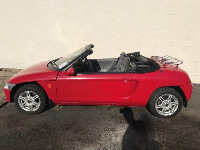1991 Honda Beat (CC-1163566) for sale in South EL Monte, California