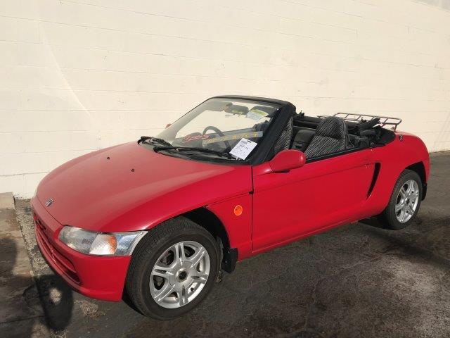 1991 Honda Beat (CC-1163566) for sale in South EL Monte, California