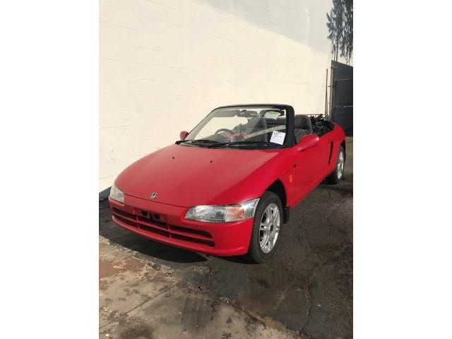 1991 Honda Beat (CC-1163566) for sale in South EL Monte, California